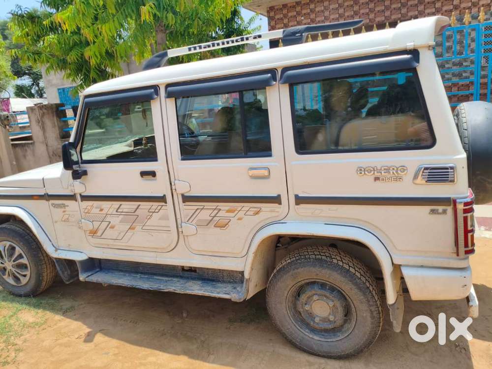 Mahindra Bolero 2019 Diesel 165000 Km Driven