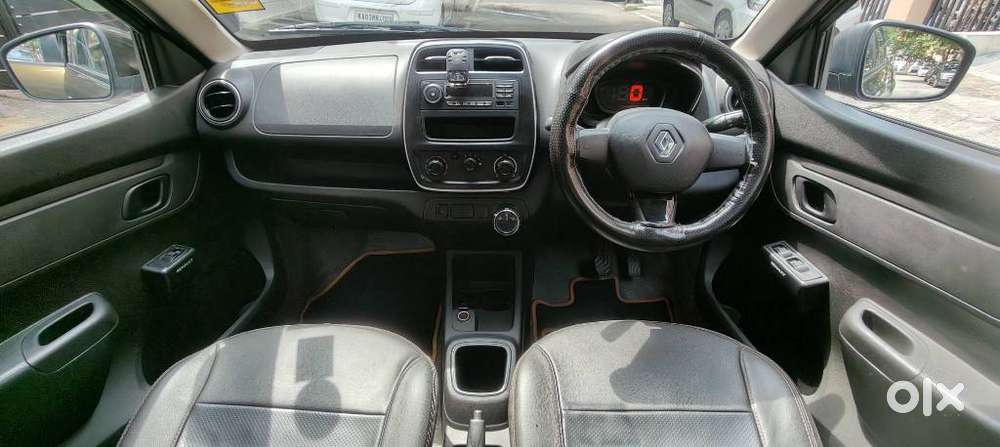 Renault Kwid Amt, 2017, Petrol