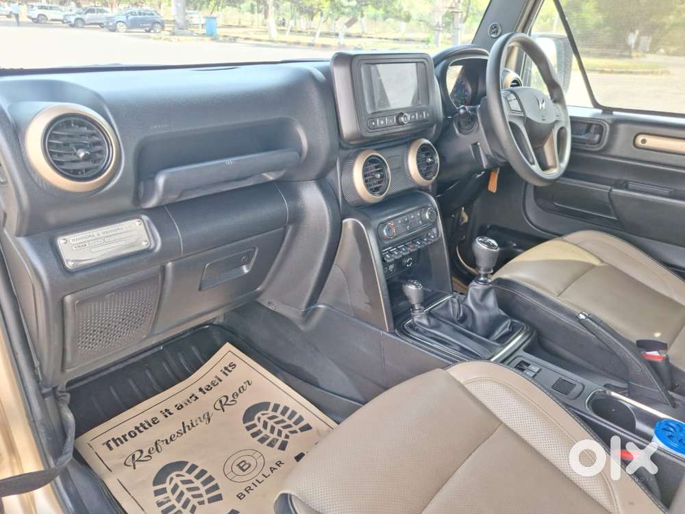 Mahindra Thar Lx D 4wd At, 2025, Diesel