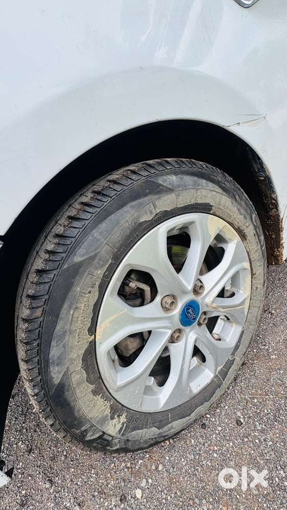 Ford Figo Aspire 2017