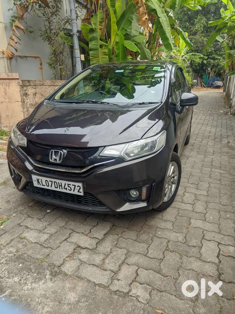Honda Jazz 2016 Diesel 56000 Km With Emi Option.