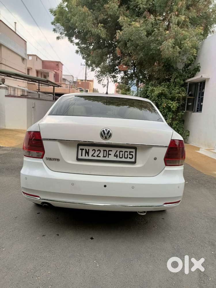 Volkswagen Vento 1.5 Tdi Highline Plus At, 2017, Diesel