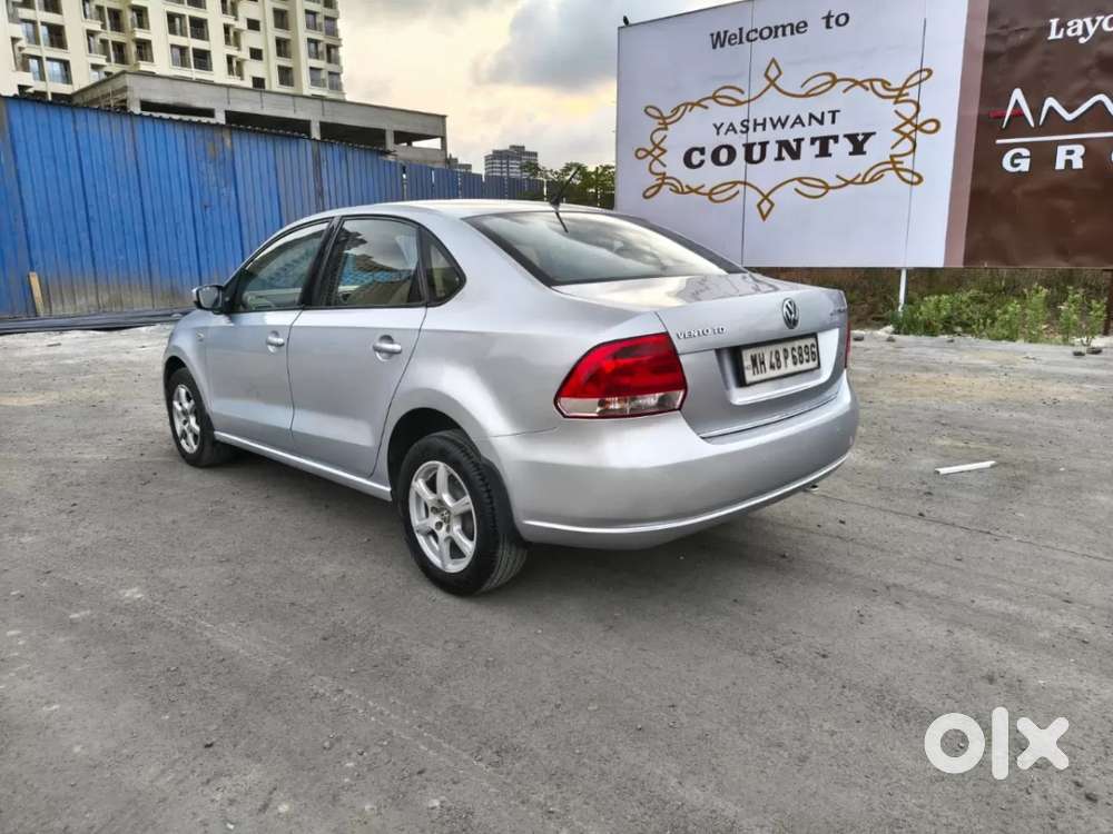 Volkswagen Vento Diesel Highline, 2013, Diesel
