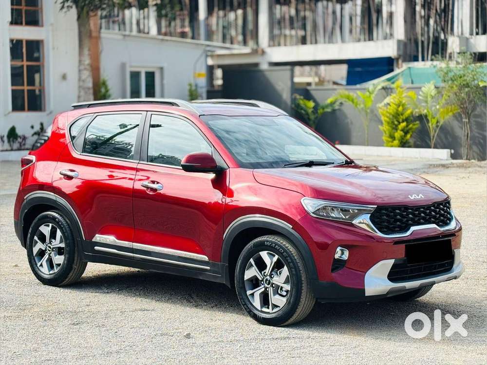 Kia Sonet Htx Plus D, 2022, Diesel