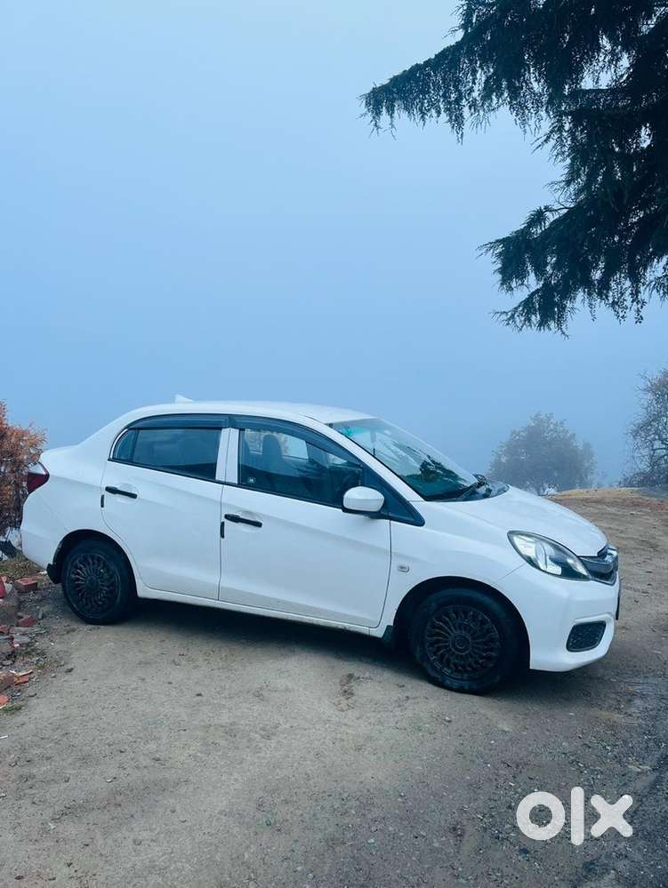 Honda Amaze Diesel 2016