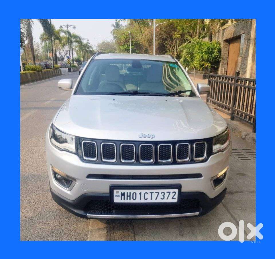 Jeep Compass 1.4 Limited, 2018, Petrol