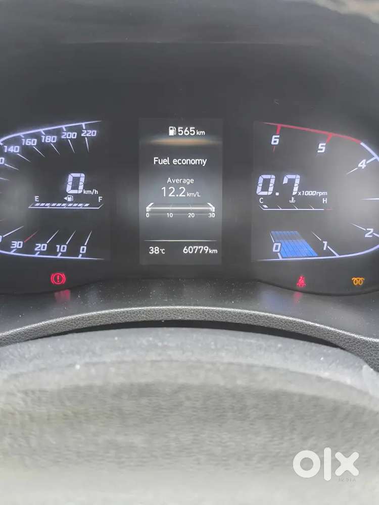 Hyundai Verna 2022 Diesel 61000 Km Driven