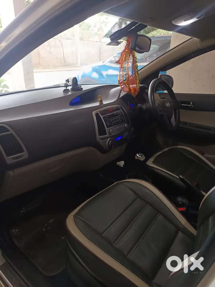 Hyundai I20 Sportz 2013