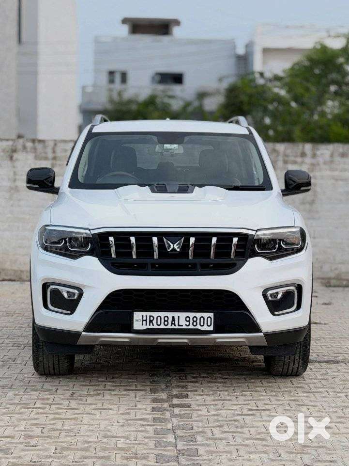 Mahindra Scorpio N Z8 Select Diesel At 2wd 7-seater, 2026, Diesel