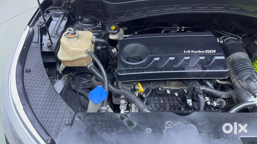 Kia Seltos Gtx Dct, 2022, Petrol