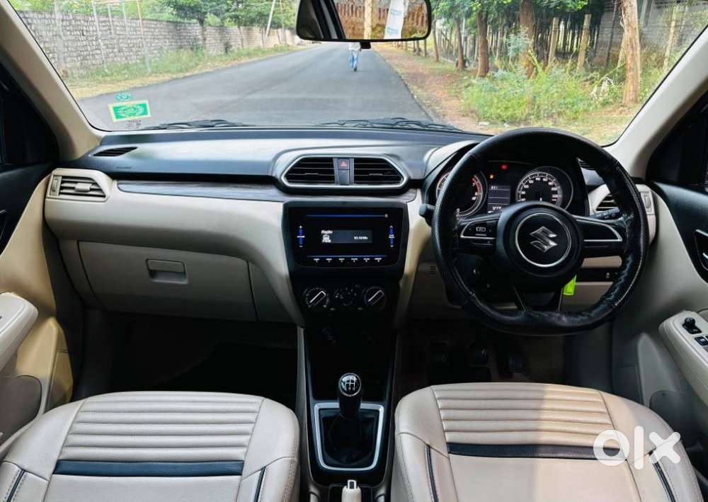 Maruti Suzuki Dzire, 2023, Petrol