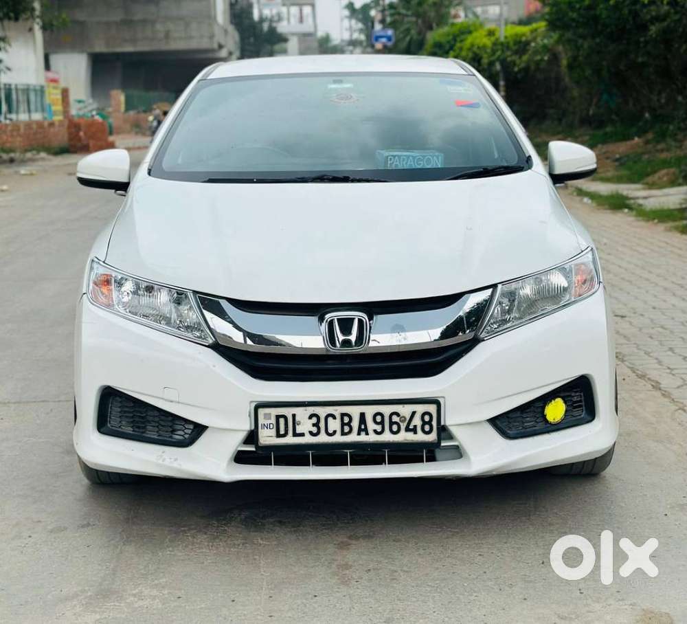 Honda City I Vtec Sv, 2014, Cng & Hybrids