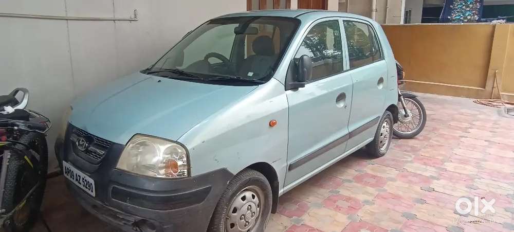 Hyundai Small Car 2005