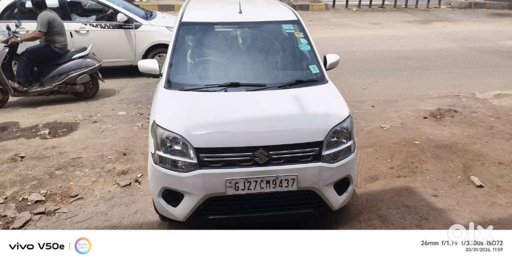 Maruti Suzuki Wagon R 1.0 2019-2022 Vxi (o), 2019, Cng & Hybrids