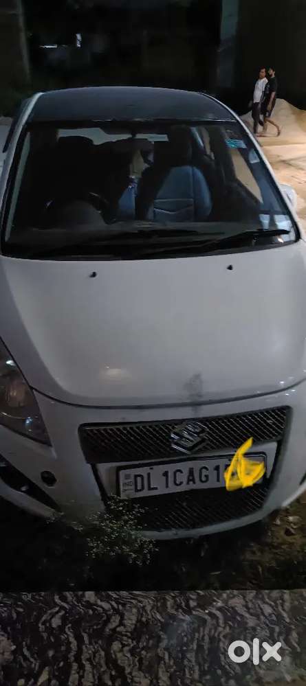 Maruti Suzuki Ritz 2016 Cng & Hybrids 84000 Km Driven