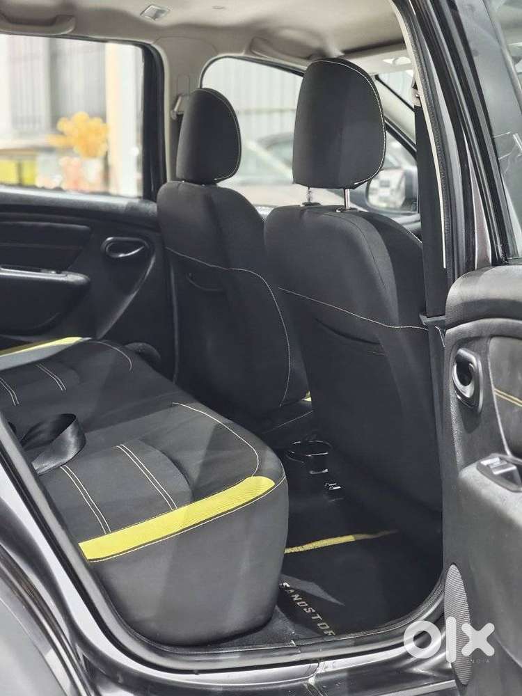 Renault Duster Sandstorm Rxs 110 Ps, 2018, Diesel