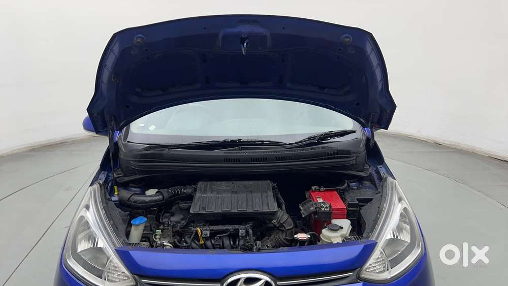 Hyundai Xcent 1.2 Vtvt Sx, 2014, Petrol