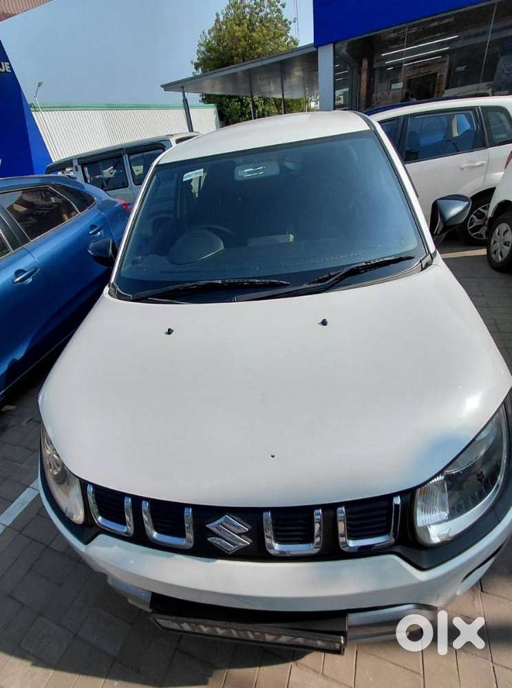 Maruti Suzuki Ignis 1.2 Sigma Mt, 2022, Petrol