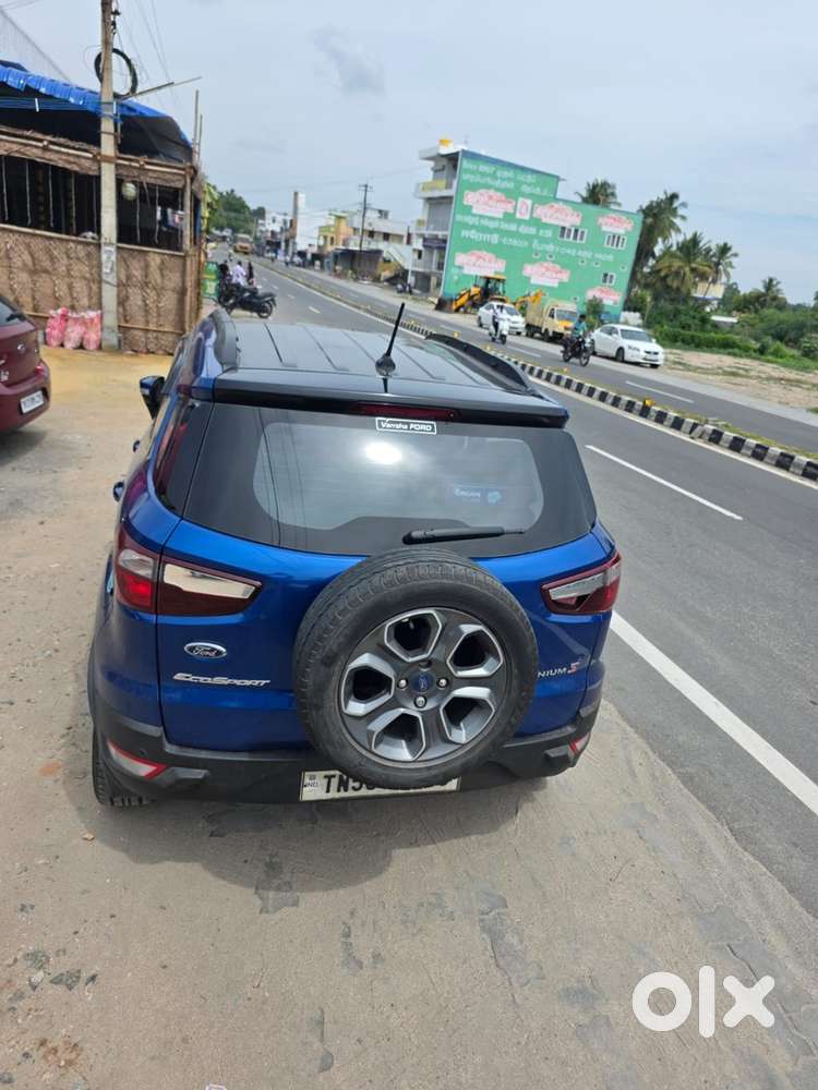 Ford Ecosport 2021 Titanium