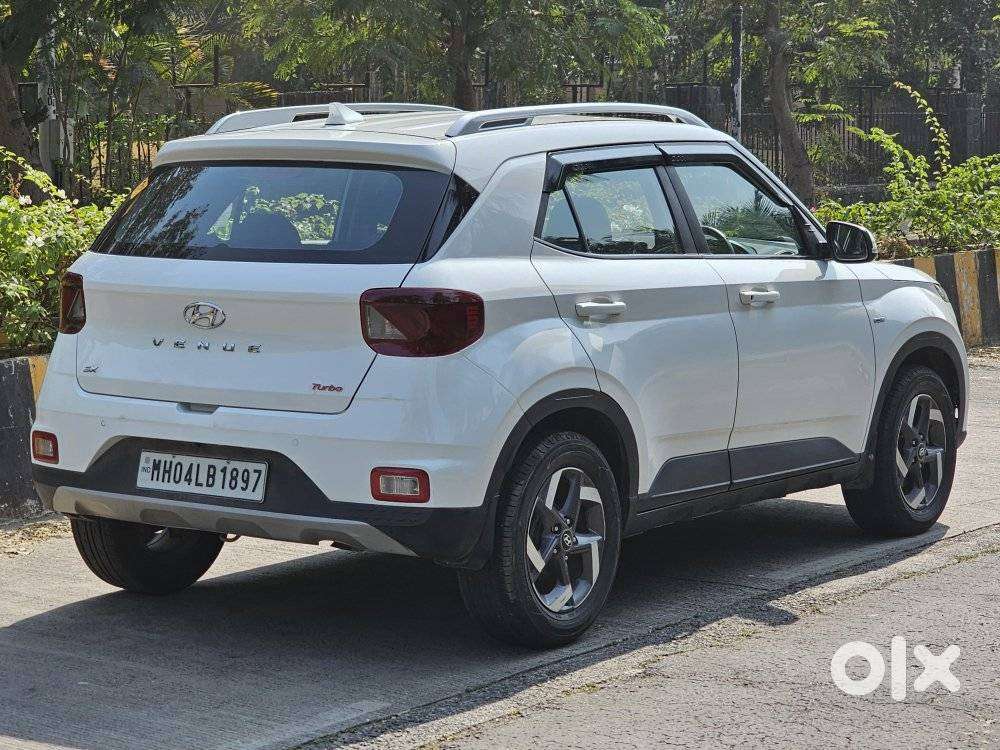 Hyundai Venue 1.0 Sx Turbo Imt, 2022, Petrol