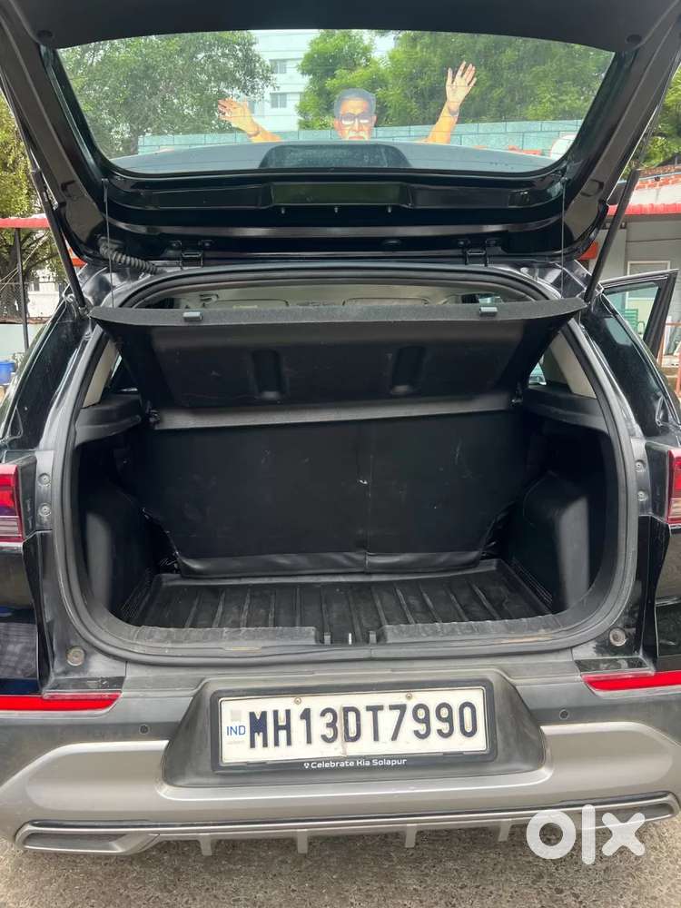 Kia Sonet 1.5 Htx Diesel At, 2022, Diesel