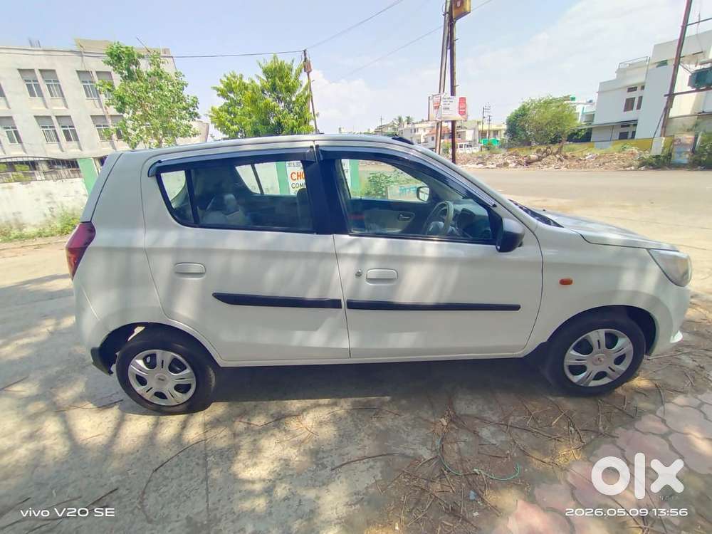 Maruti Suzuki Alto K10 Vxi Airbag, 2018, Petrol