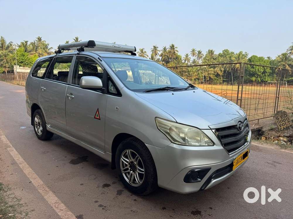 Toyota Innova 2013 Diesel Well Maintained