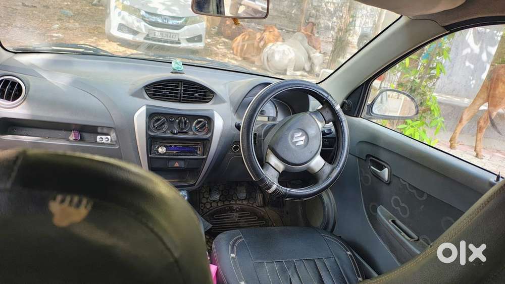 2015 Maruti Suzuki Alto