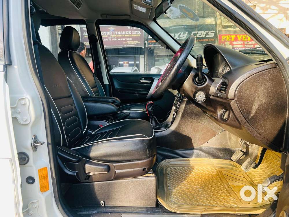 Tata Safari Storme Vx, 2018, Diesel