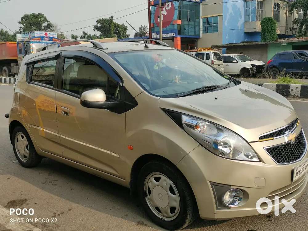 Chevrolet Beat Diesel Lt 2012