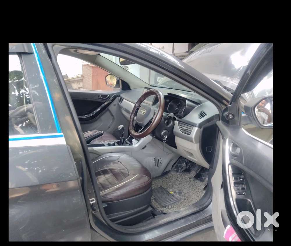 Tata Nexon Diesel Manual 2019
