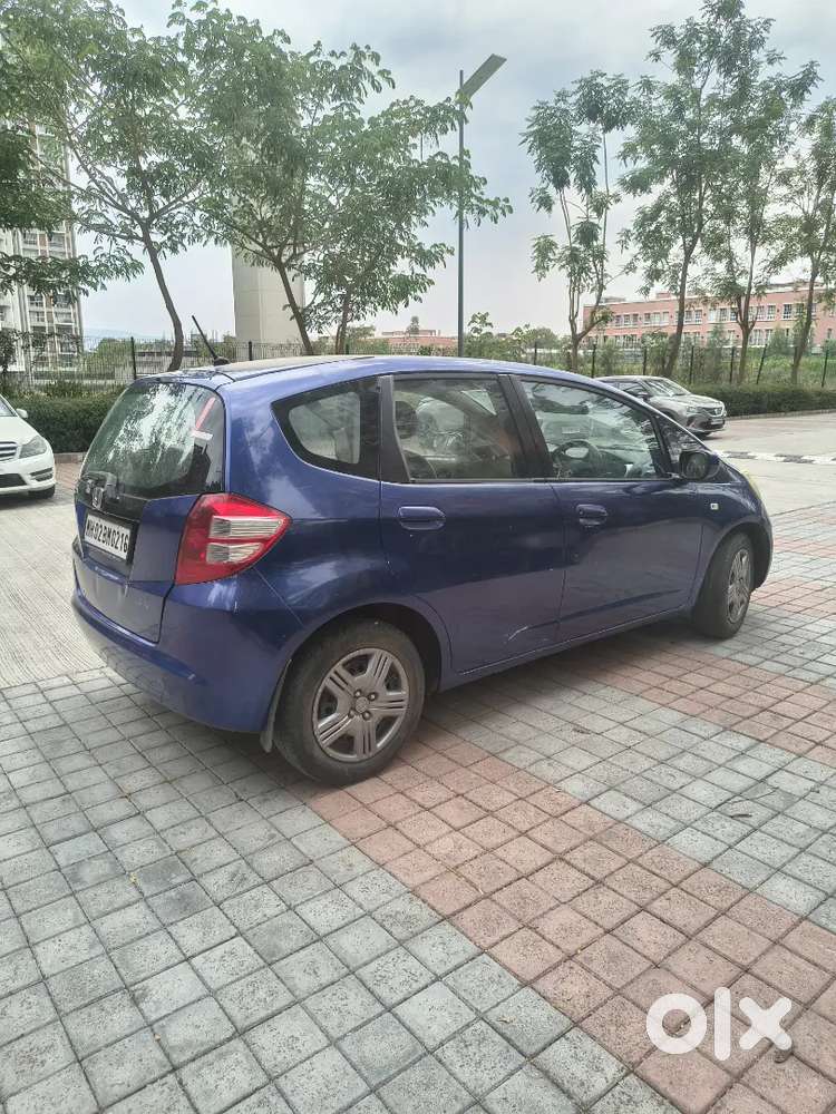 Honda Jazz 2009 Petrol Well Maintained