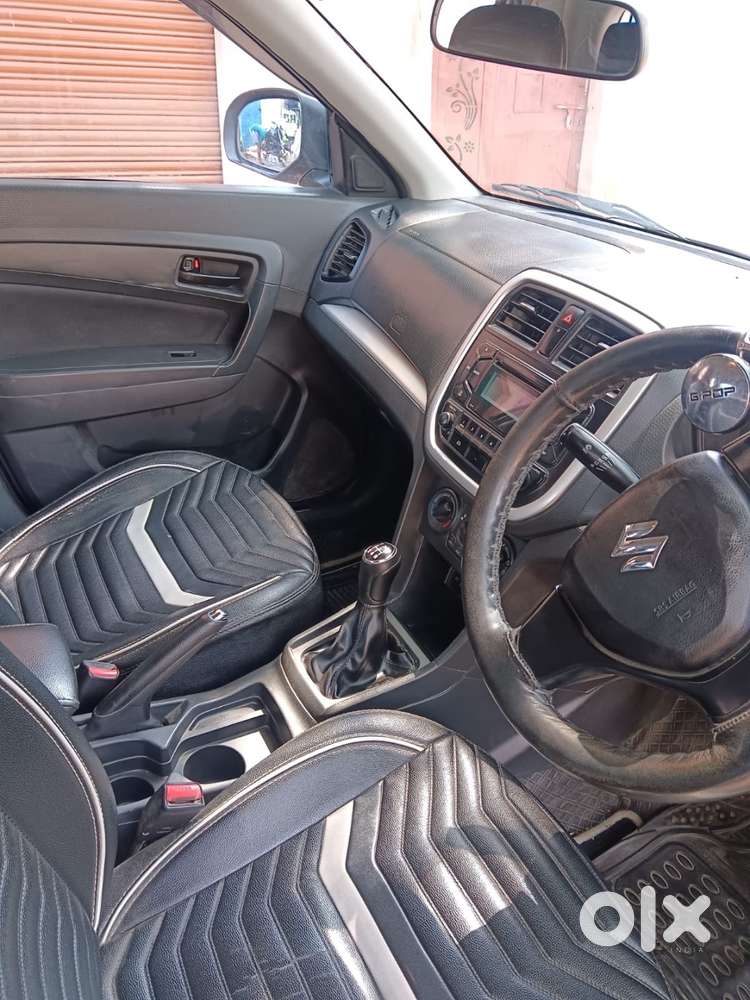 Maruti Suzuki Vitara Brezza 2018 Diesel Well Maintained