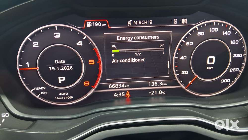 Audi A4 2.0 35 Tdi S Line, 2017, Diesel