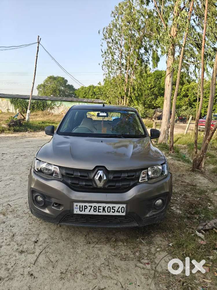 Renault Kwid 2016 Petrol 59000 Km Driven