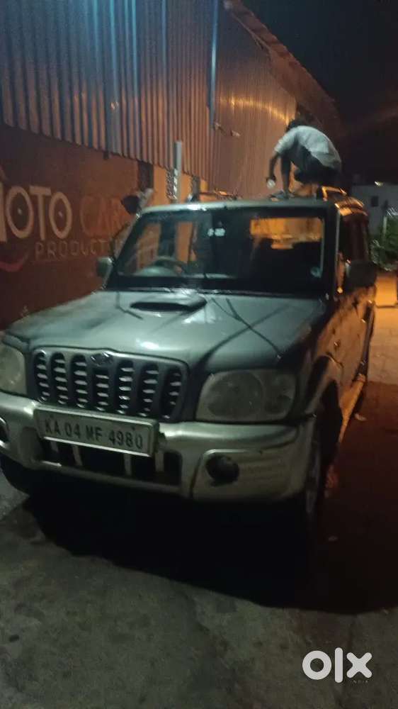 Mahindra Scorpio Classic Diesel 2008 Mhawk