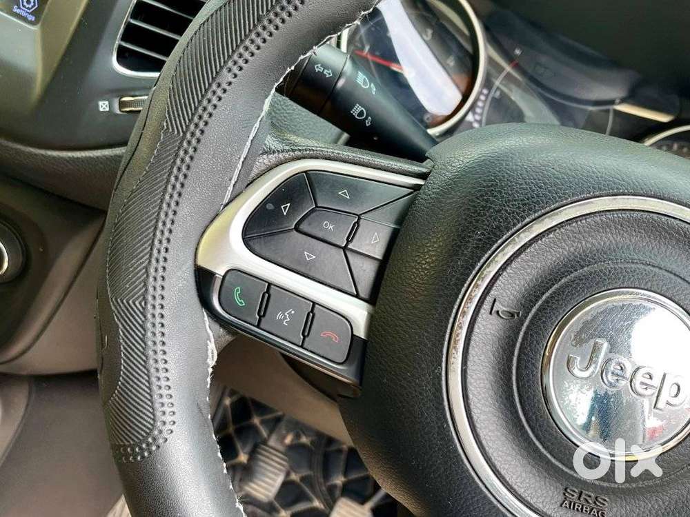 Jeep Compass 2.0 Longitude (o) Diesel, 2017, Diesel