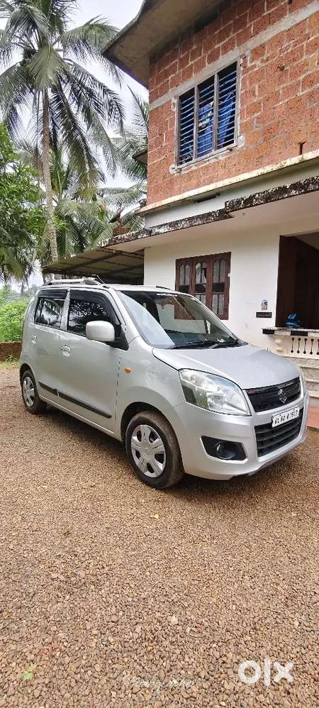 Maruti Suzuki Wagon R 2017 Petrol Manual