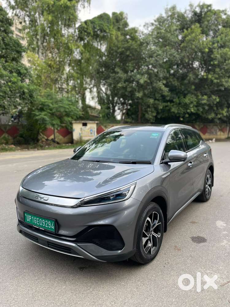 Byd Atto 3 Dynamic Suv, 2024, Electric