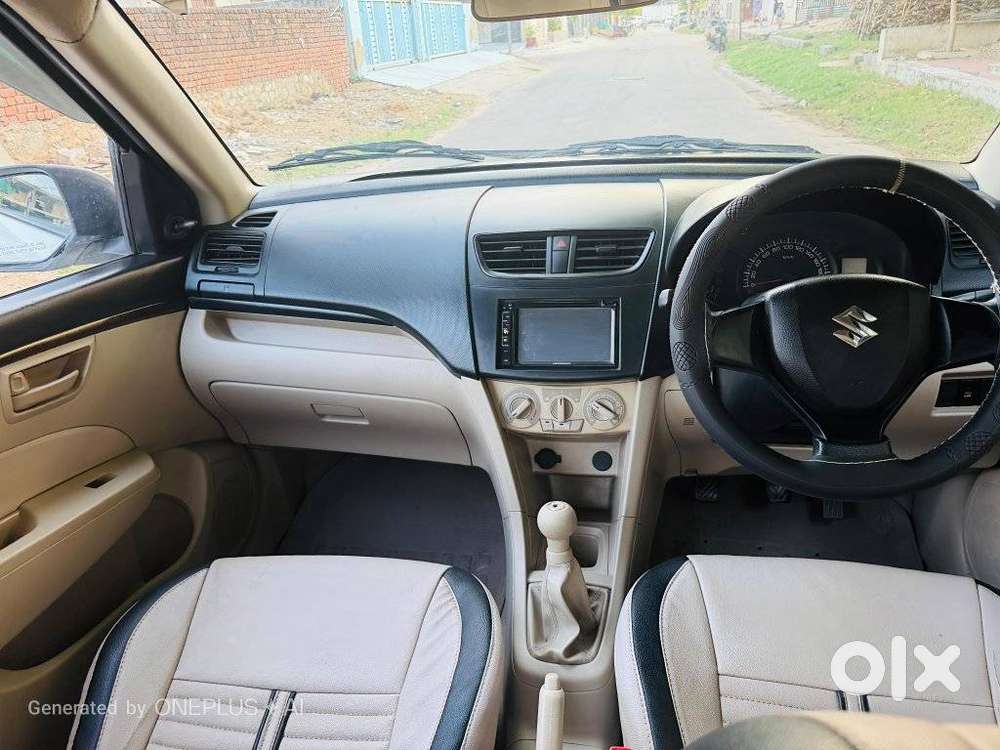Maruti Suzuki Dzire 1.2 Lxi, 2016, Petrol