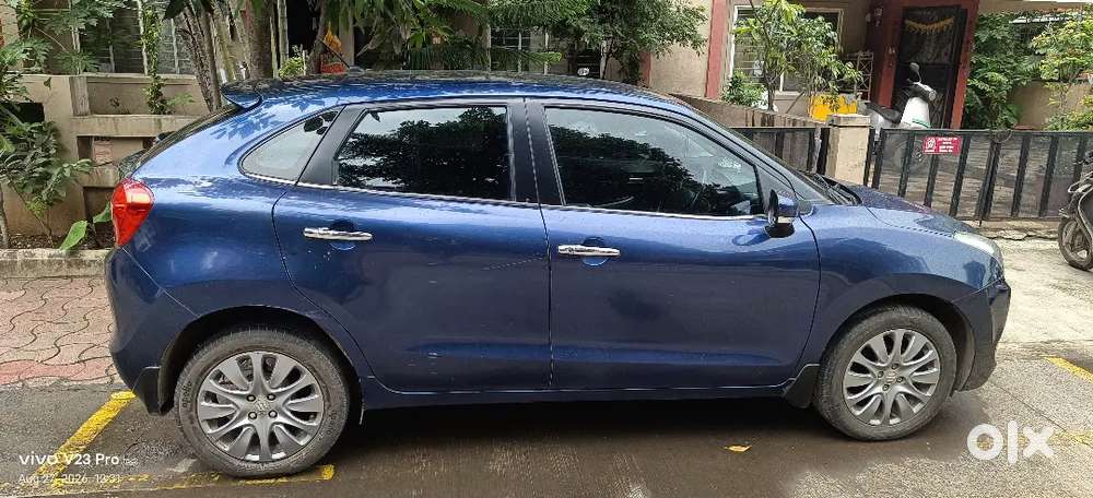 Maruti Suzuki Baleno 2019 With 62000 Km Driven