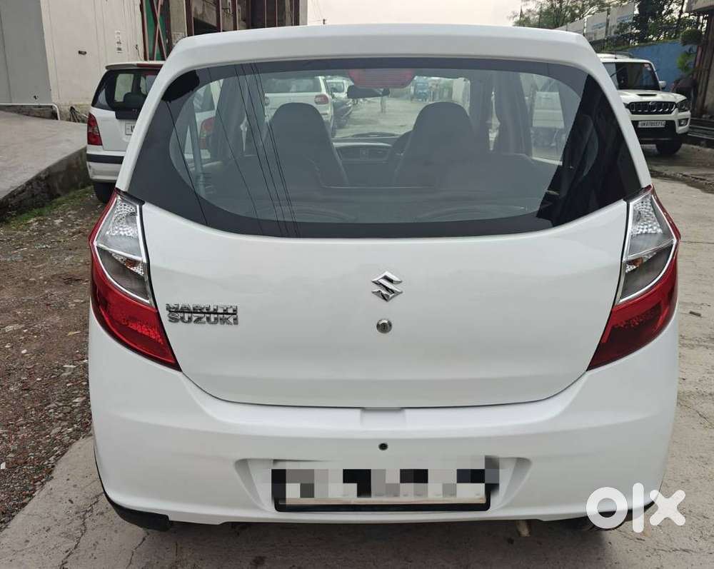 Maruti Suzuki Alto K10 Vxi, 2015, Petrol