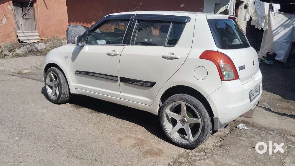Maruti Swift Vdi 2008                2029 Valid