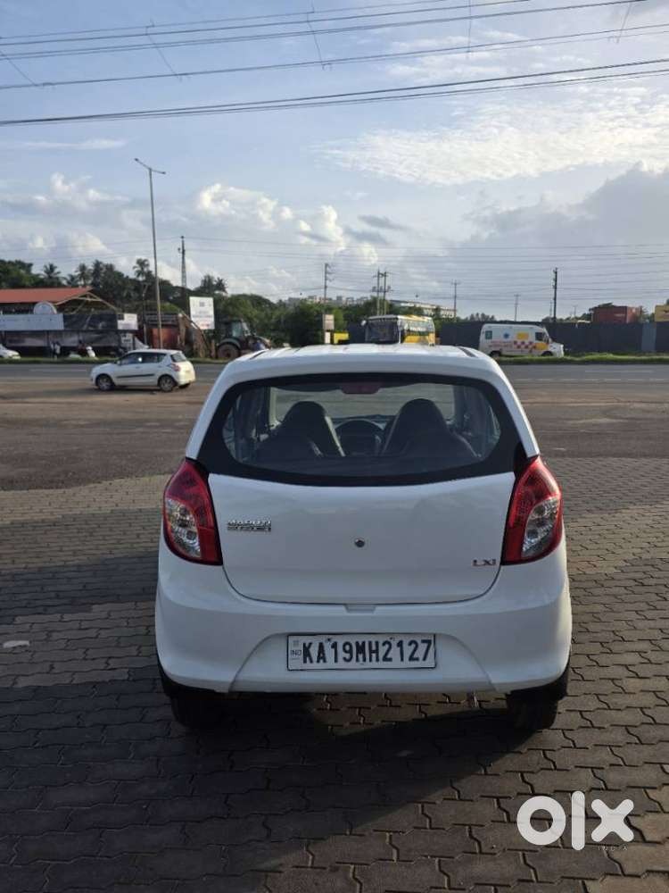 Maruti Suzuki Alto 800 Lxi, 2017, Petrol