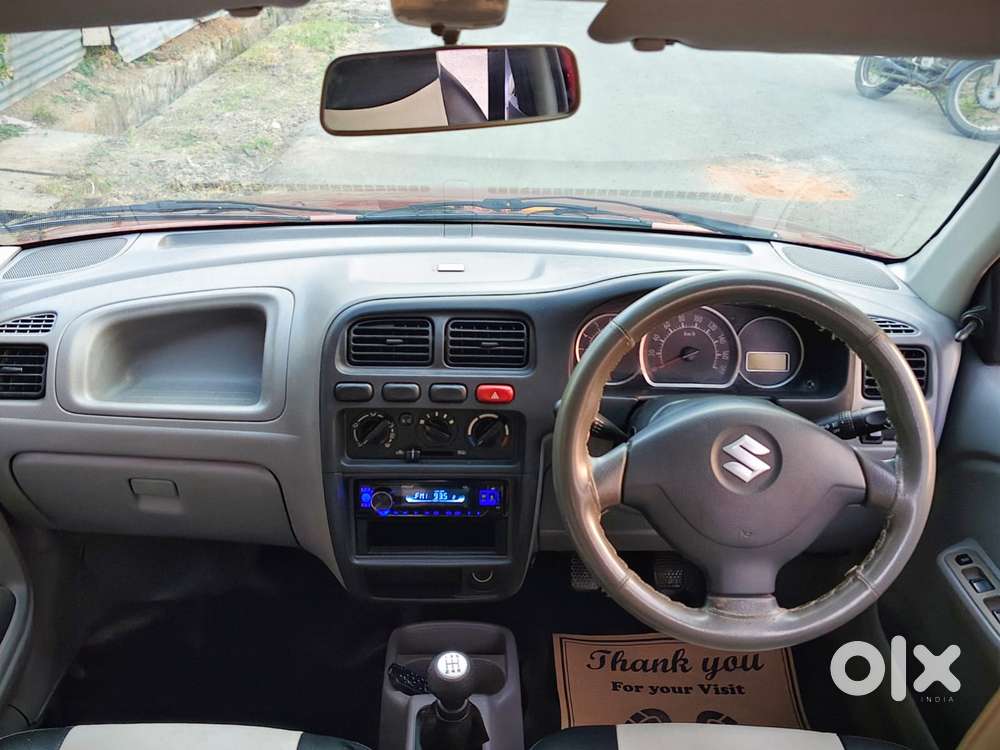 Maruti Suzuki Alto K10, 2011, Petrol