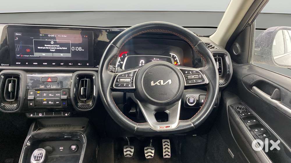 Kia Sonet 1.5 Gtx Plus Diesel, 2022, Diesel