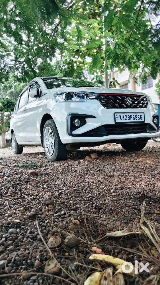 Maruti Suzuki Ertiga 2026