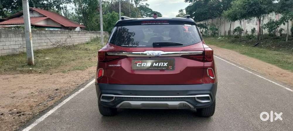 Kia Seltos Htx D, 2022, Diesel