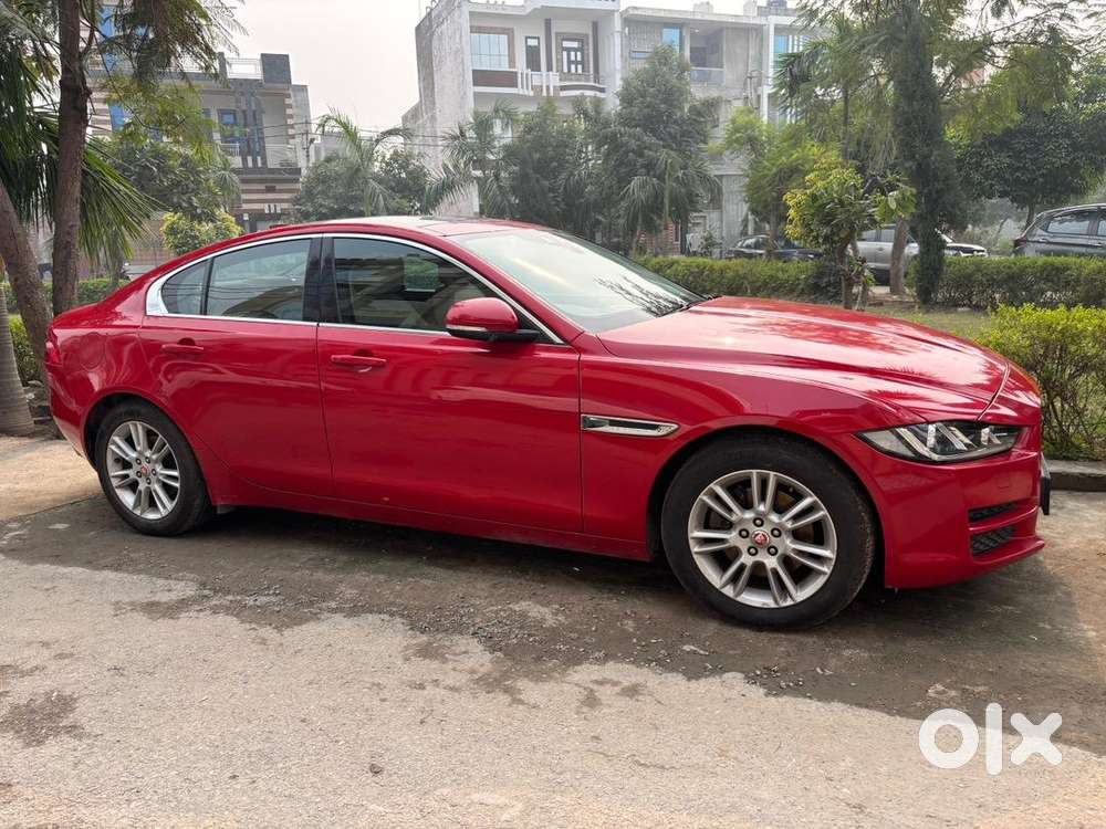 Jaguar Diesel Car 2019