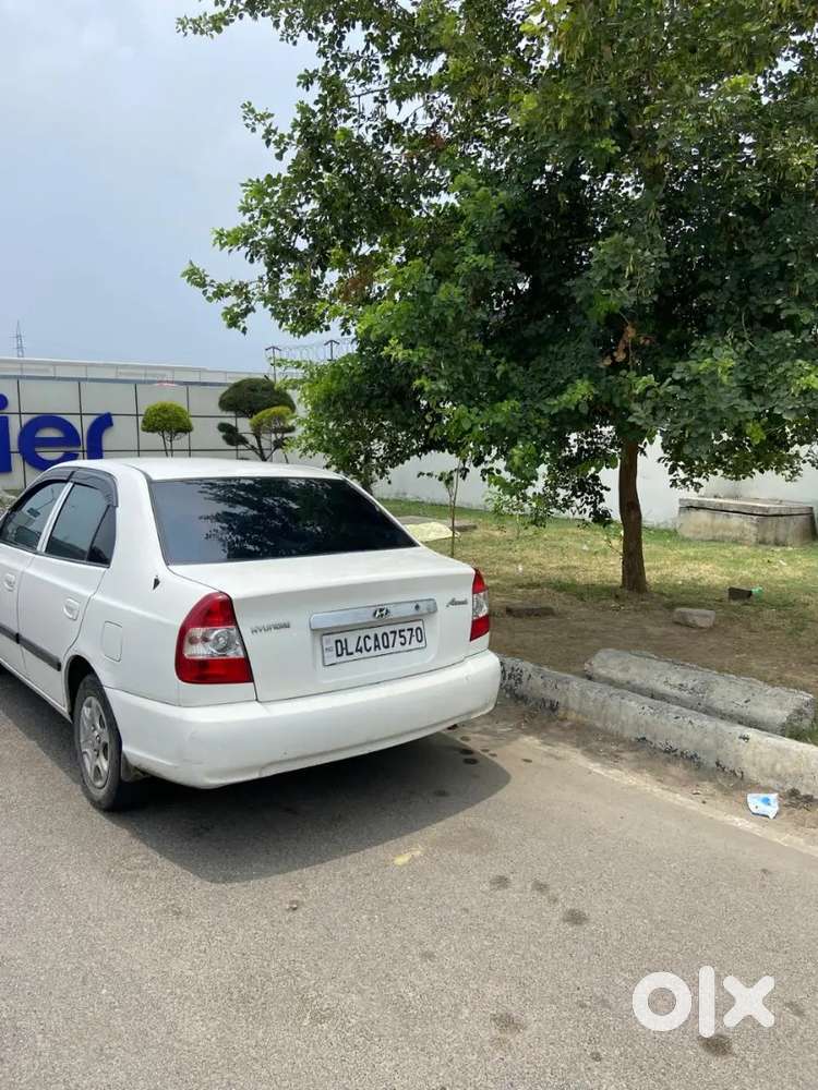 2013 Hyundai Accent Cng